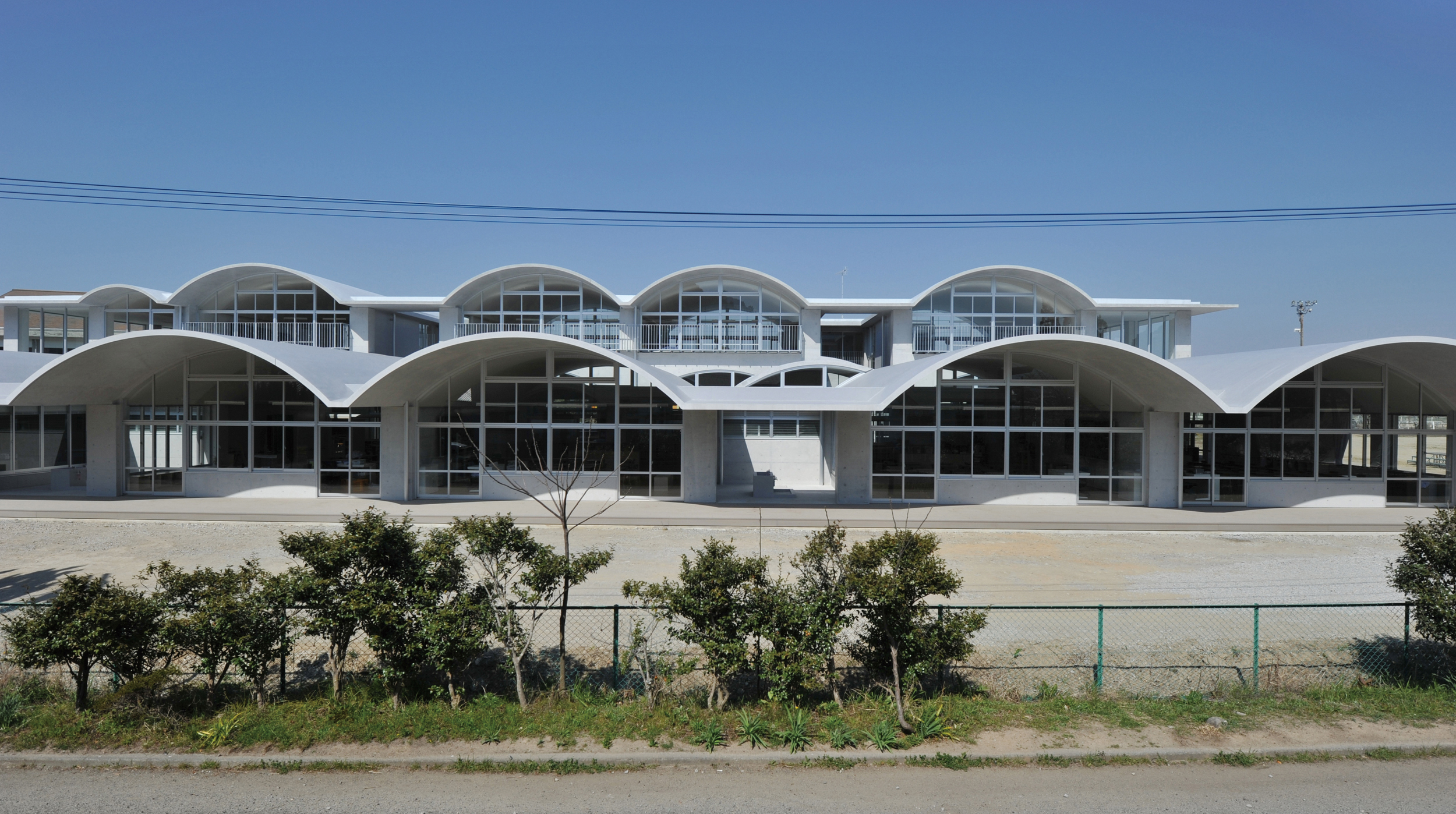Amitsu Municipal Elementary School