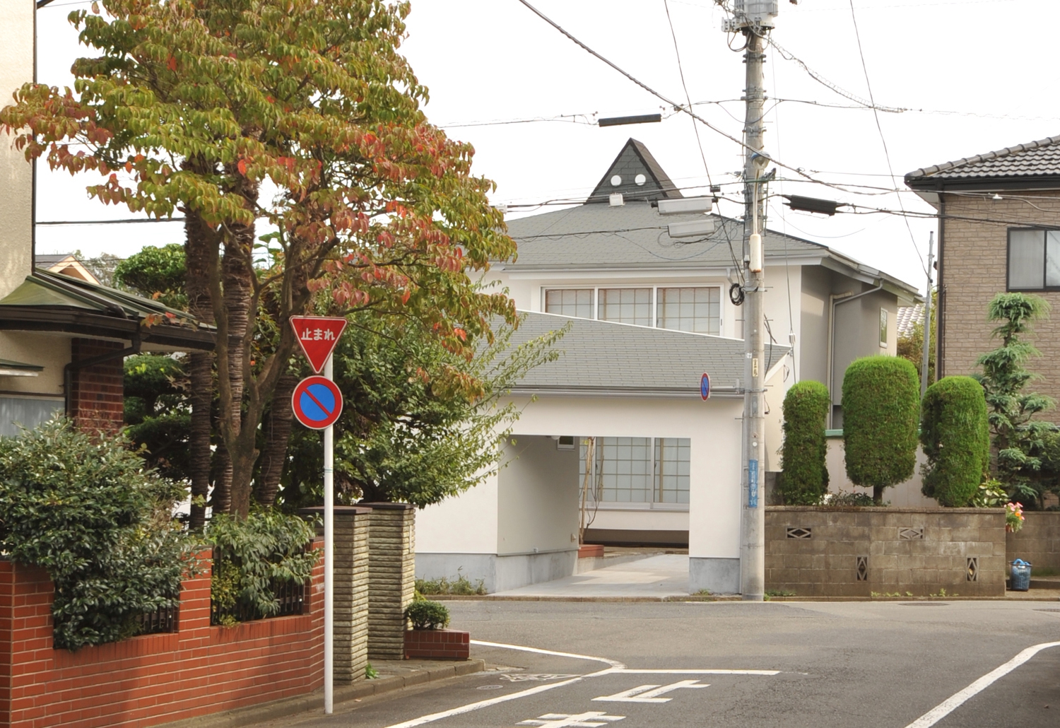 改築  散田の家_外観